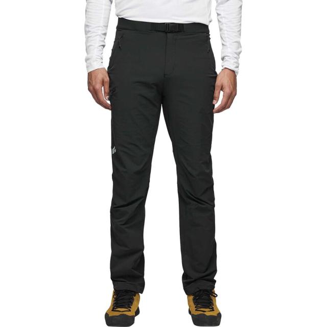 (取寄) ブラックダイヤモンド メンズ アルパイン パンツ - メンズ  men Alpine Pant - Men's Black