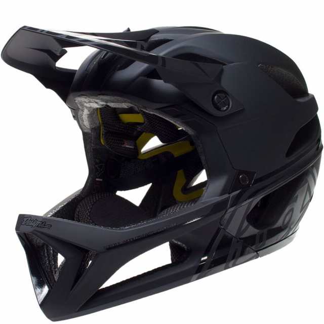 取寄) トロイリーデザインズ ステージ ミプス ヘルメット Troy Lee Designs Stage MIPS Helmet Stealth  Midnightの通販はau PAY マーケット - ジェットラグ | au PAY マーケット－通販サイト