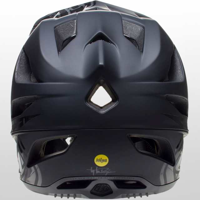 取寄) トロイリーデザインズ ステージ ミプス ヘルメット Troy Lee Designs Stage MIPS Helmet Stealth  Midnightの通販はau PAY マーケット - ジェットラグ | au PAY マーケット－通販サイト