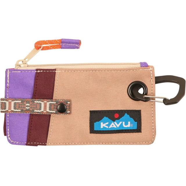 (取寄) カブー クリッパー カード ケース KAVU Clipper Card Case Sedona Sunsetの通販は 8,370円