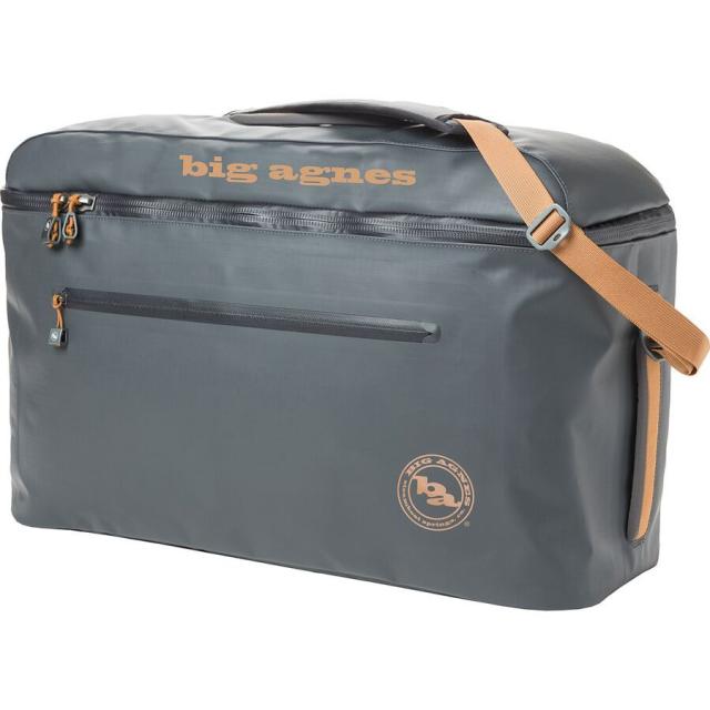 (取寄) ビッグアグネス ビッグ ジョー ギア 50L ダッフル バッグ Big Agnes Big Joe Gear 50L Duffel Bag Asphalt
