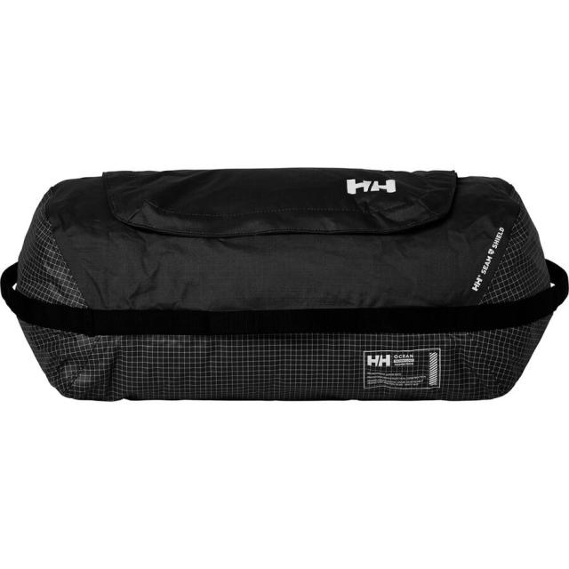 (取寄) ヘリーハンセン ハイタイド Wp 35L ダッフル バッグ Helly Hansen Hightide WP 35L Duffel Bag Blackの通販は