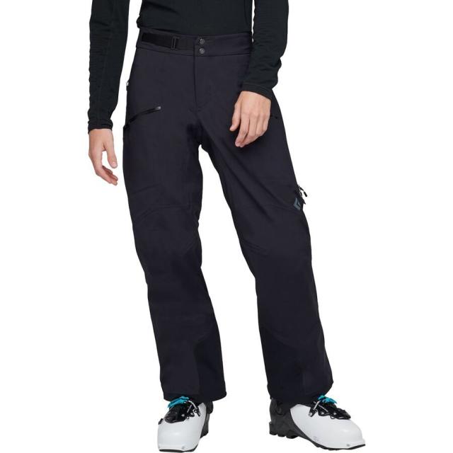 (取寄) ブラックダイヤモンド メンズ リーコン Lt ストレッチ パンツ - メンズ  men Recon LT Stretch Pant - Men's Black