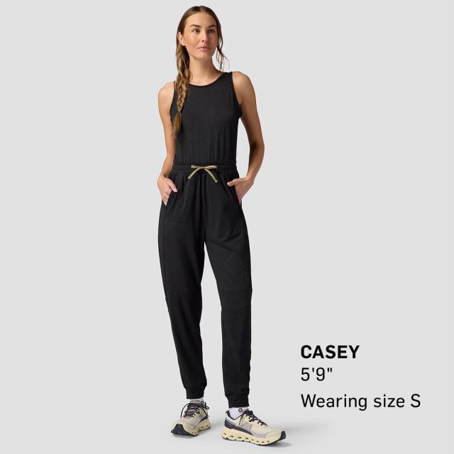 (取寄) バックカントリー レディース ディスティネーション エブリウェア ジャンプスーツ - ウィメンズ Backcountry women Destination Everywhere Jumpsuit - Women's Black 取寄) バックカントリー レディース ディスティネーション エブリ