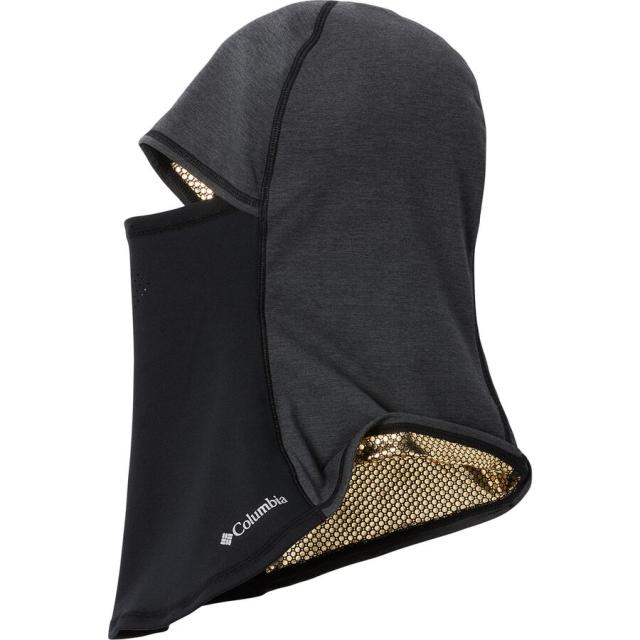 (取寄) コロンビア インフィニティ トレイル バラクラバ Columbia Infinity Trail Balaclava Black Heather2の通販は 12,290円