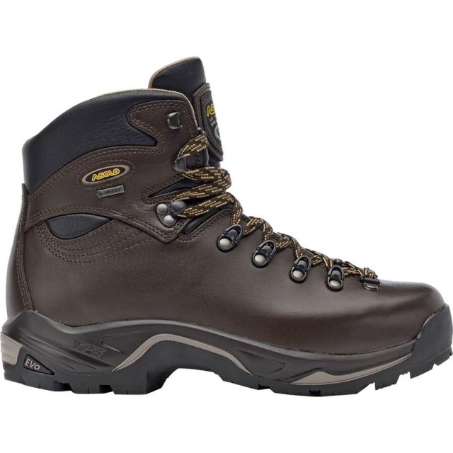 (取寄) アゾロ メンズ TPS 520 GV エボ バックパッキング ブーツ - メンズ Asolo men TPS 520 GV Evo Backpacking Boot - Men's Chestnut