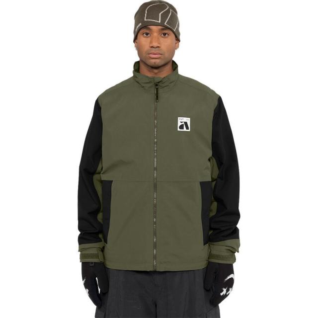 (取寄) アルマダ 2l インサレーテッド ジャケット Armada Sarin 2L Insulated Jacket Olive/Black