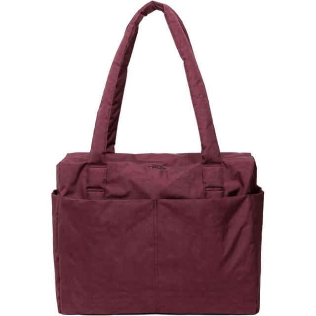 (取寄) バグー スモール クラウド キャリーオン バッグ BAGGU Small Cloud Carry-On Bag Mahogany