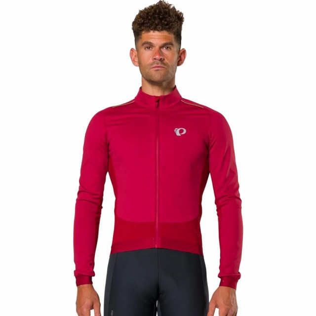 (取寄) パールイズミ メンズ プロ ウィンター ジャケット - メンズ PEARL iZUMi men Pro Winter Jacket - Men's Red Dahlia