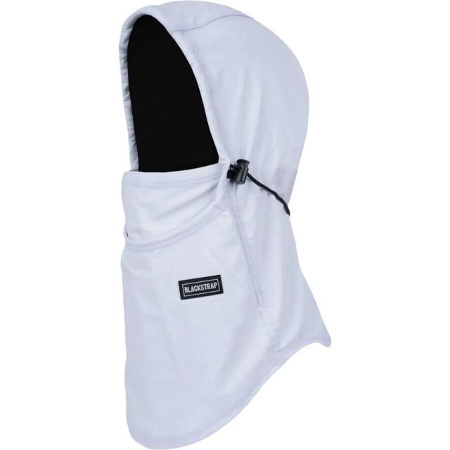 (取寄) ブラックストラップ チーム フード バラクラバ ソリッド BlackStrap Team Hood Balaclava Solid White