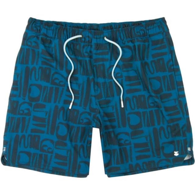 (取寄) ジェティ メンズ ベイサイド ボレー ショート - メンズ Jetty men Bayside Volley Short - Men's Navyの通販は