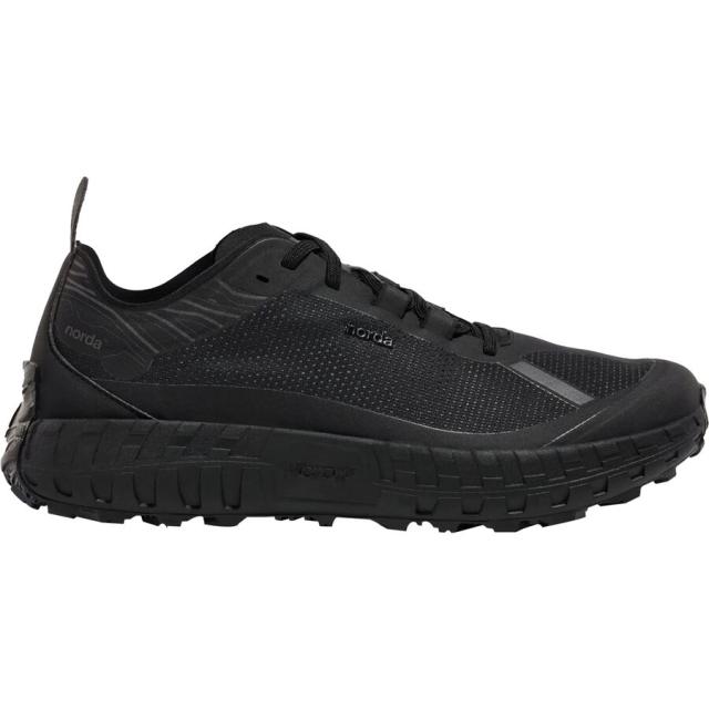 (取寄) ノルダ メンズ 1 シューズ - メンズ Norda men 001 Shoe - Men's Stealth Black 49,812円
