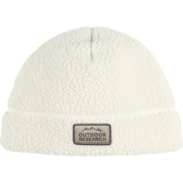 (取寄) アウトドア リサーチ グレイランド フリース ビーニー Outdoor Research Grayland Fleece Beanie Oysterの通販は