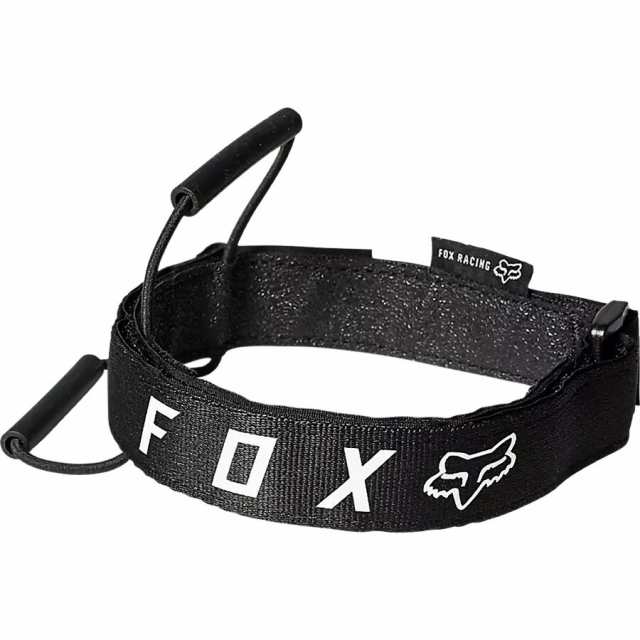 (取寄) フォックスレーシング エンデューロ ストラップ Fox Racing Enduro Strap Blackの通販は