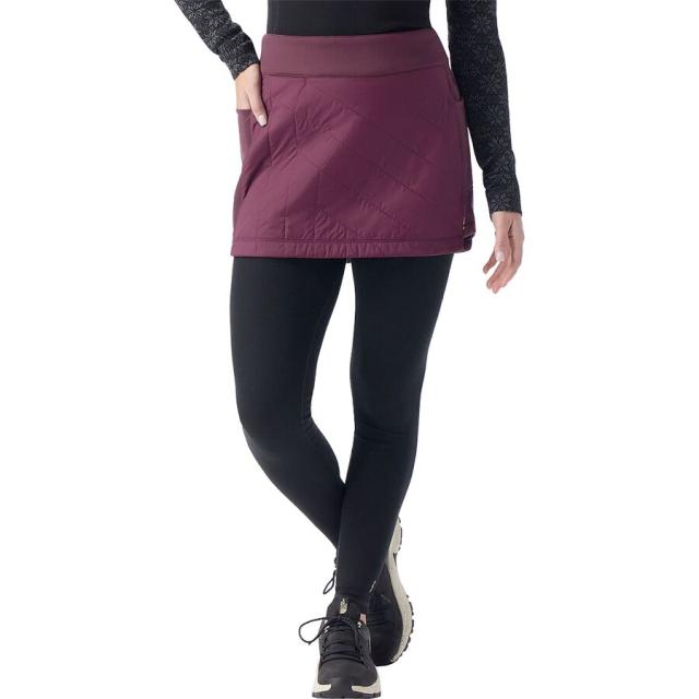 (取寄) スマートウール レディース スマートロフト スカート - ウィメンズ Smartwool women Smartloft Skirt - Women's Eggplantの通販は 24,450円