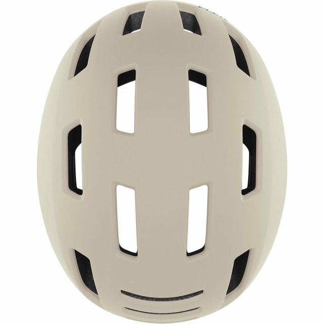 (取寄) スミス トランジット ミプス ヘルメット Smith Transit MIPS Helmet Matte Chalkの通販は