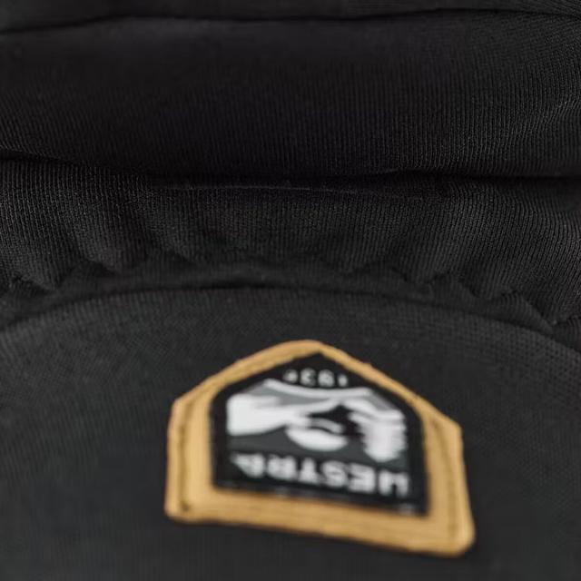 (取寄) ヘストラ メンズ ウインドストッパー プルオーバー ミトン - メンズ Hestra men Windstopper Pullover Mitten - Men's Blackの通販は