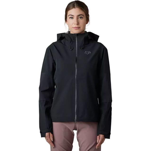(取寄) フォックスレーシング レディース ディフェンド 3l ウォーター ジャケット - ウィメンズ Fox Racing women Defend 3L Water Jacket - Women's Black2の通販は 48,522円