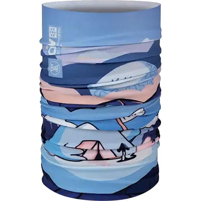 (取寄) バフ キッズ ジュニア オリジナル バフ - キッズ Buff kids Junior Original Buff - Kids' Pow Riam Blue