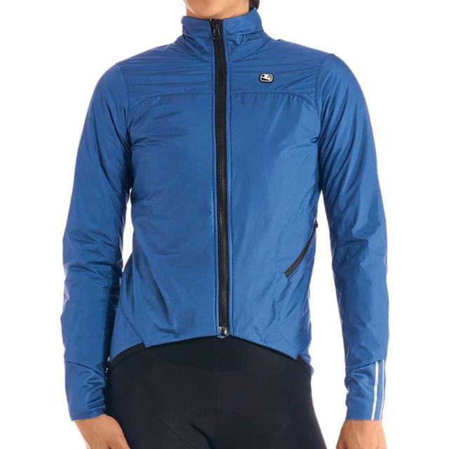 (取寄) ジョルダーナ レディース AV エクストリーム ジャケット - ウィメンズ Giordana women AV Extreme Jacket - Women's Blueの通販は 70,301円