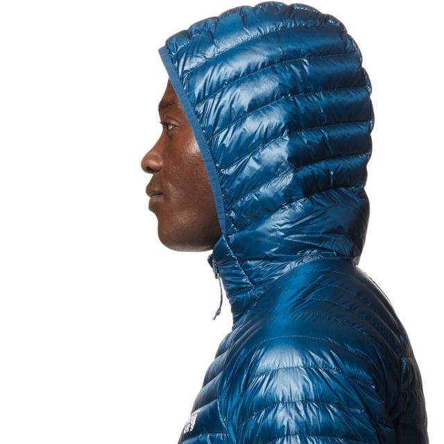 (取寄) マウンテンハードウェア メンズ ゴースト ウィスパラー フーデット ジャケット - メンズ Mountain Hardwear men Ghost Whisperer Hooded Jacket - Men's Dark Caspianの通販は