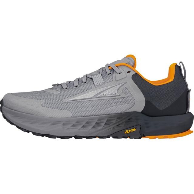 (取寄) アルトラ メンズ ティンプ 5 トレイル ランニング シューズ - メンズ Altra men Timp 5 Trail Running Shoe - Men's Gray