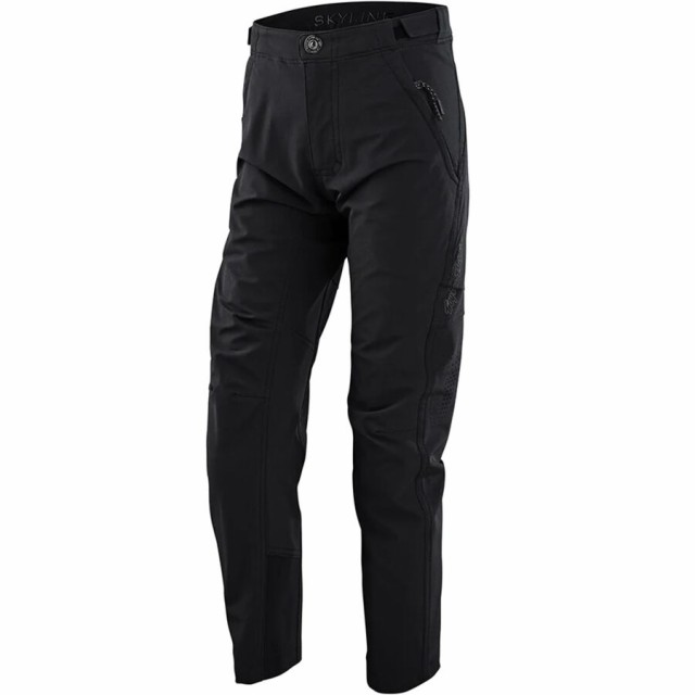 (取寄) トロイリーデザインズ ボーイズ スカイライン パンツ - ボーイズ Troy Lee Designs boys Skyline Pant - Boys' Mono Blackの通販は