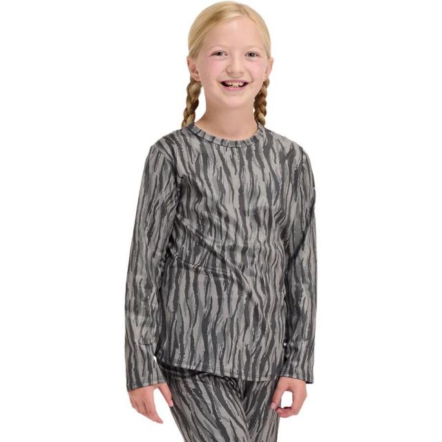 (取寄) ブラックストラップ キッズ エボルバー クルーネック トップ - キッズ BlackStrap kids Evolver Crewneck Top - Kids' Pondy Smoldered