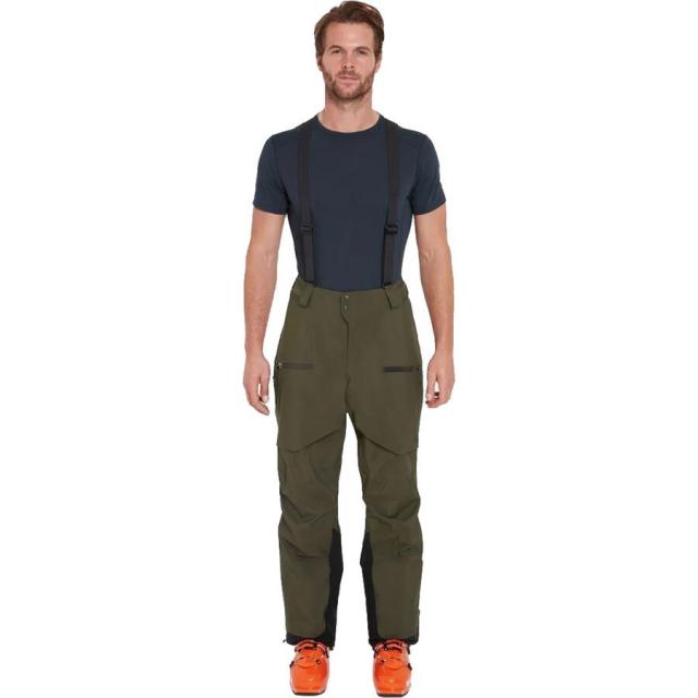(取寄) ラブ メンズ クロマ ラトック Gtx パンツ - メンズ Rab men Khroma Latok GTX Pant - Men's Armyの通販は 169,880円