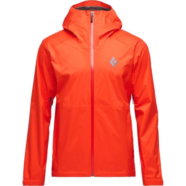 (取寄) ブラックダイヤモンド メンズ ファインライン ストレッチ シェル - メンズ  men Fineline Stretch Shell - Men's Octane