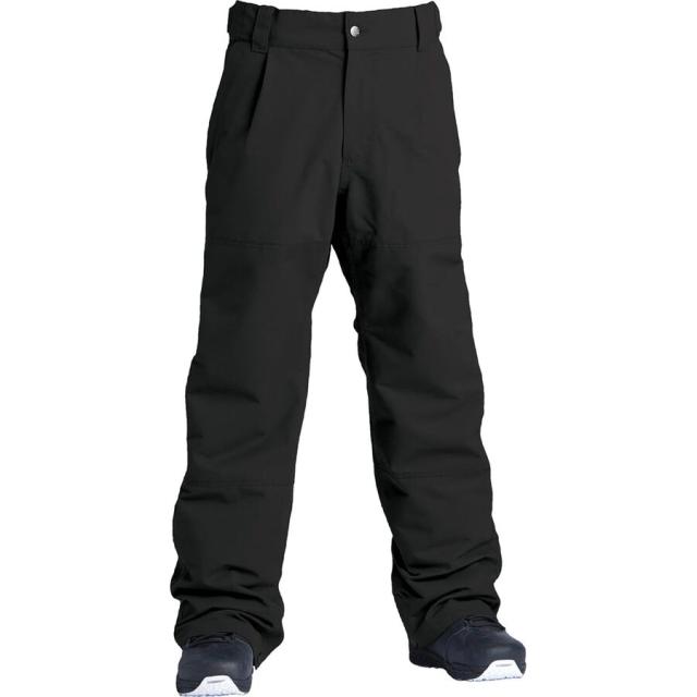 (取寄) エアブラスター メンズ ワーク パンツ - メンズ Airblaster men Work Pant - Men's Insulated Vintage Blackの通販は