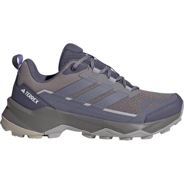 (取寄) アディダステレックス レディース テレックス スカイチェイサー ハイキング シューズ - ウィメンズ Adidas TERREX women Terrex Skychaser AX5 Hiking Shoe - Women's Taupe Oxide/Preloved Violet/Glory Grey