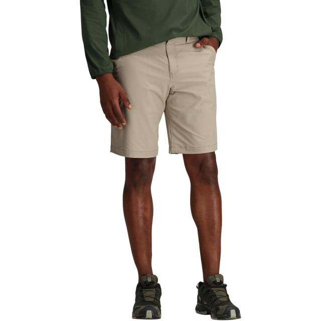 (取寄) アウトドア リサーチ メンズ フェロッシー 10IN ショート - メンズ Outdoor Research men Ferrosi 10in Short - Men's Pro Khakiの通販は