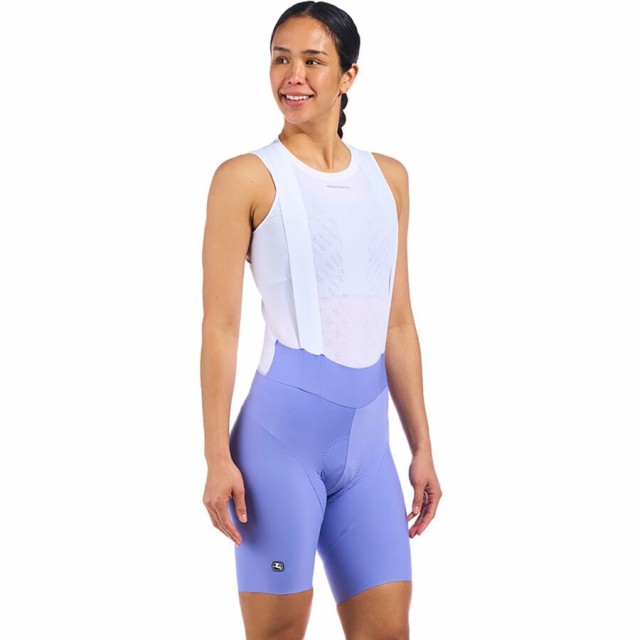 (取寄) ジョルダーナ レディース ベロー フォーマ ビブ ショート - ウィメンズ Giordana women Vero Forma Bib Short - Women's Lavender