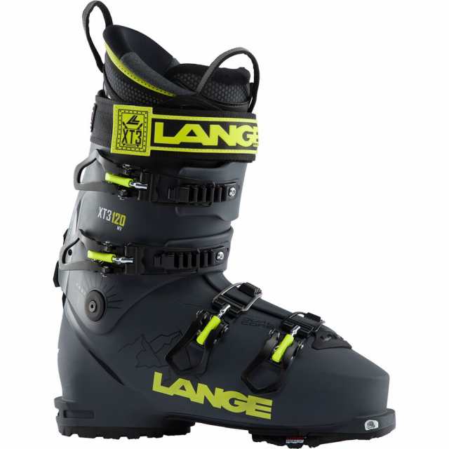 (取寄) ラング XT3 120 アルパイン ツーリング ブート - 2023 Lange XT3 120 Alpine Touring Boot - 2023 Pewter Grey