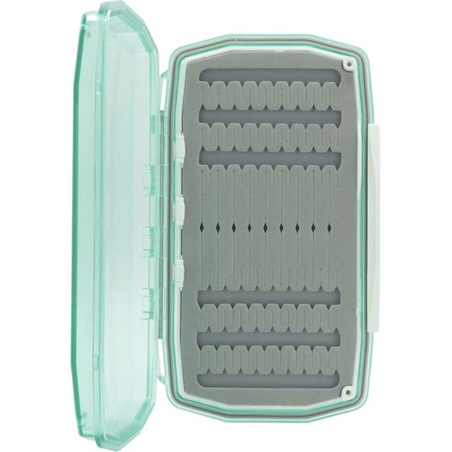 (取寄) アンプカ UPG フォーム ソルトウォーター Wp フラッツ フライ ボックス Umpqua UPG Foam Saltwater WP Flats Fly Box Aquaの通販は