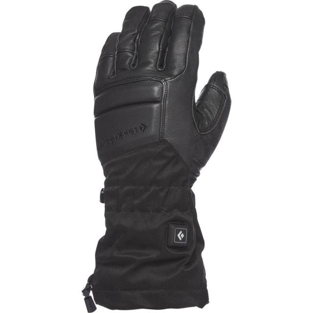 (取寄) ブラックダイヤモンド ソラノ ヒーティッド グローブ Black Diamond Solano Heated Glove Blackの通販は