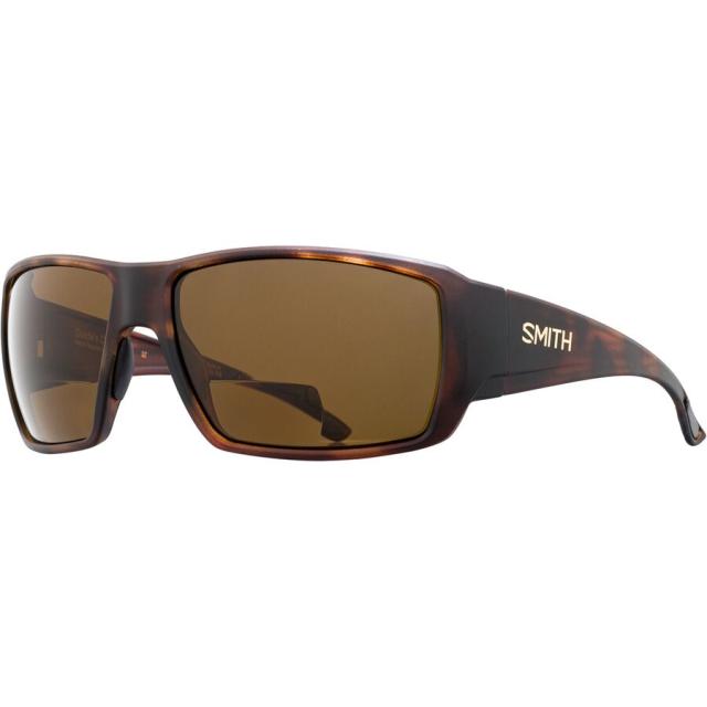 (取寄) スミス ガイズ チョイス バイフォーカル ポーラライズド サングラス Smith Guide's Choice Bifocal Polarized Sunglasses Matte Havana/Brown 2.50 Polarizedの通販は