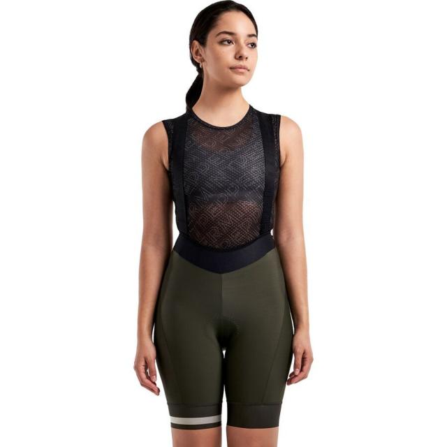 (取寄) ペパーミントサイクリング レディース シグニチャー ビブ - ウィメンズ Peppermint Cycling women Signature Bib - Women's Spruceの通販は