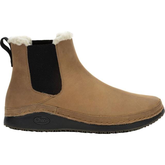 (取寄) チャコ レディース パオニア チェルシー ブーツ - ウィメンズ Chaco women Paonia Chelsea Boot - Women's Tan