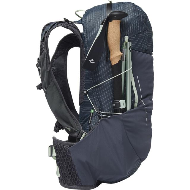 (取寄) ブラックダイヤモンド レディース パシュート 30L バックパック - ウィメンズ Black Diamond women Pursuit 30L Backpack - Women's Carbon/Foam Greenの通販は