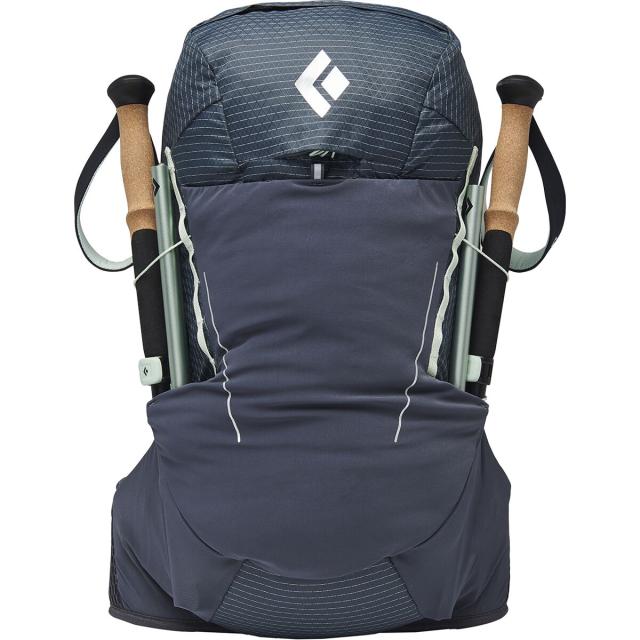 (取寄) ブラックダイヤモンド レディース パシュート 30L バックパック - ウィメンズ Black Diamond women Pursuit 30L Backpack - Women's Carbon/Foam Greenの通販は