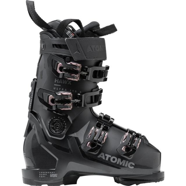 (取寄) アトミック レディース ホークス ウルトラ 115 S スキー ブーツ - 2023 - ウィメンズ Atomic women Hawx Ultra 115 S Ski Boot - 2023 - Women's Black