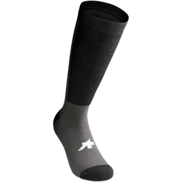 (取寄) アソス タクティカ ウィンター ソックス T5 Assos TACTICA Winter Socks T5 Black Series