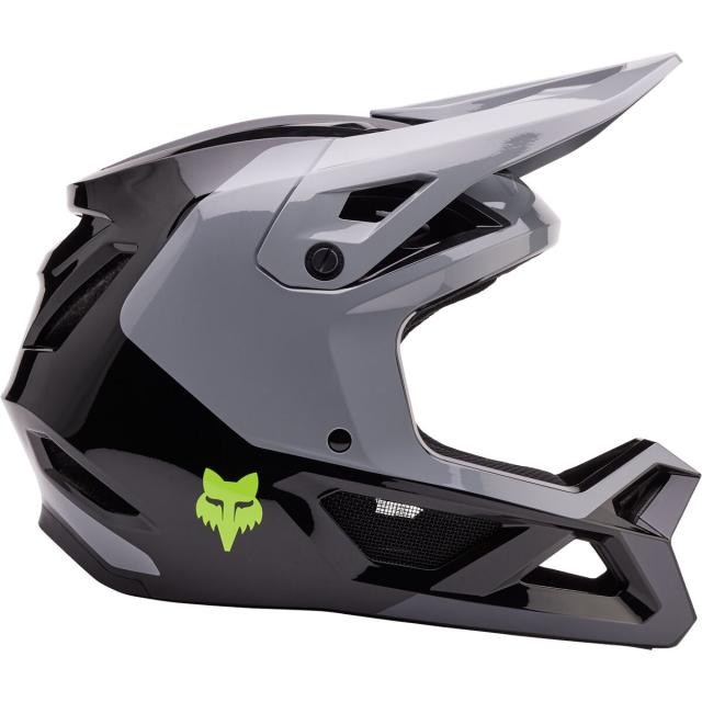 FOX Racing マウンテンバイクヘルメットRampage Lサイズ新品 FOX Racing マウンテンバイクヘルメットRampage Lサイズ新品