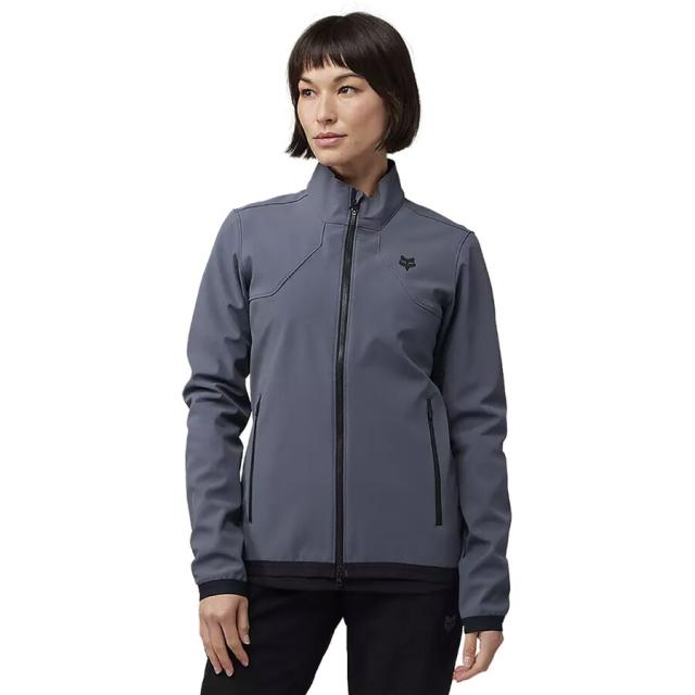 (取寄) フォックスレーシング レディース レンジャー ファイアー ジャケット - ウィメンズ Fox Racing women Ranger Fire Jacket - Women's Graphiteの通販は