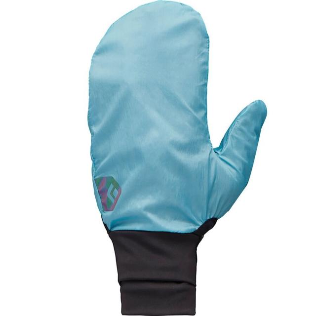 (取寄) ブラックダイヤモンド デプロイ ウィンド フード グローブ  Deploy Wind Hood Glove Carbon/Glacier