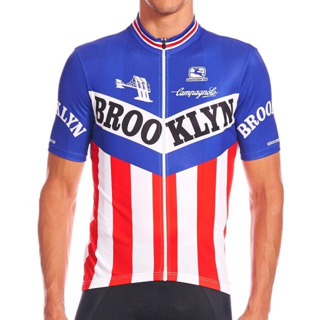 (取寄) ジョルダーナ メンズ チーム ジャージ - メンズ Giordana men Team Jersey - Men's Brooklyn Traditional ProFitの通販は