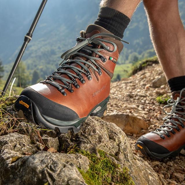 取寄) ザンバラン メンズ ヴィオズ ラックス Gtx RR ワイド ブーツ