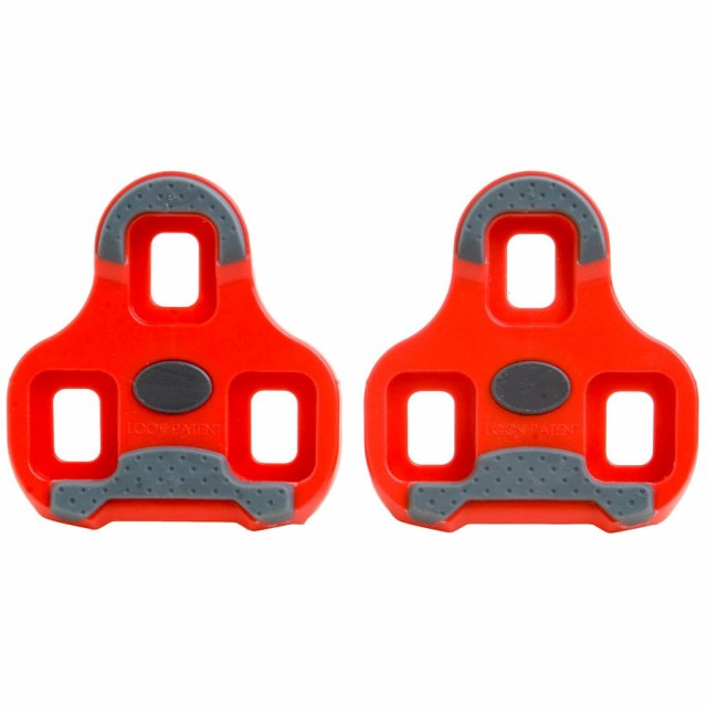 (取寄) ルックサイクル ケオ グリップ ロード クリート Look Cycle Keo Grip Road Cleat Red 9 Degree
